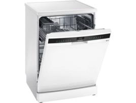 Máquina de Lavar Loiça SIEMENS SN23HW60AE (13 Conjuntos - 60 cm - Branco)