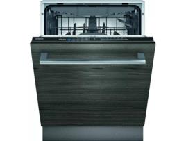 Máquina de Lavar Loiça Encastre SIEMENS SN61HX08VE (13 Conjuntos - 59.8 cm - Painel Preto)