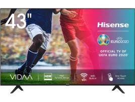 TV HISENSE 43A7100F (LED - 43'' - 109 cm - 4K Ultra HD)