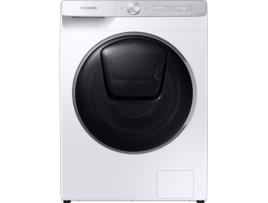 Máquina de Lavar Roupa SAMSUNG Quick drive WW90T986DSH (9 kg - 1600 rpm - Branco)