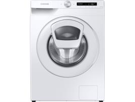 Máquina de Lavar Roupa SAMSUNG Addwash WW80T554DTW (8 kg - 1400 rpm - Branco)
