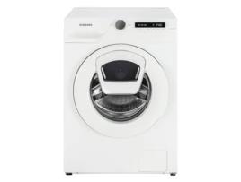 Máquina de Lavar Roupa SAMSUNG Addwash WW80T554DTW (8 kg - 1400 rpm - Branco)