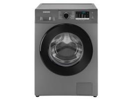 Máquina de Lavar Roupa SAMSUNG WW80TA046AX (8 kg - 1400 rpm - Inox)