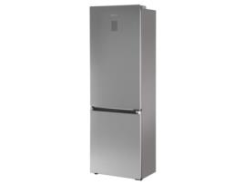 Frigorífico Combinado SAMSUNG RB36T672CS9 (No Frost - 193.5 cm - 360 L - Inox)