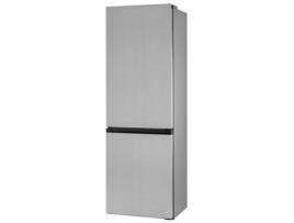 Frigorífico Combinado SAMSUNG RB34T600CSA (No Frost - 185.3 cm - 340 L - Inox)