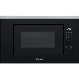Whirlpool WMF200G microondas Embutido Micro-ondas combinado 20 l 800 W Preto