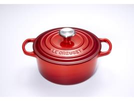 Caçarola Cocotte LE CREUSET Vermelho 20cm