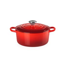Le Creuset Caçarola redonda «Ma Nouvelle Le Creuset»