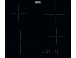 Placa de Indução ZANUSSI ZITN641K (Elétrica - 59 cm - Preto)