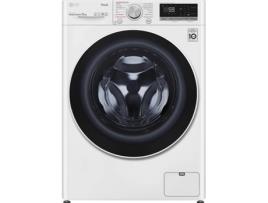 Máquina de Lavar Roupa LG F4WV5012S0W (12 kg - 1400 rpm - Branco)