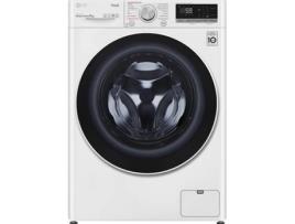 Maquina Lavar Roupa LG F-4-WV-5009-S-0-W