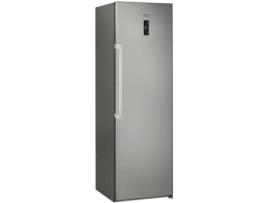 Frigorífico HOTPOINT SH8 2D XROFD 2 (Ventilado - 187.5 cm - 364 L - Inox)