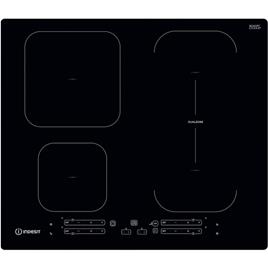 Indesit IB 65B60 NE Preto Embutido 59 cm Cerâmica 4 zona(s)
