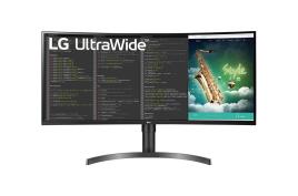 Monitor LG Curvo 35