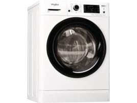 Máquina de Lavar e Secar Roupa WHIRLPOOL FWDD 1071682 WBV (7/10 kg - 1600 rpm - Branco)