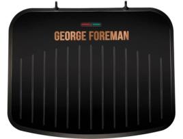 Grelhador de Placas GEORGE FOREMEN 25811-56 (1630 W)