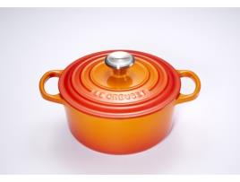 Caçarola Cocotte LE CREUSET Laranja 22cm