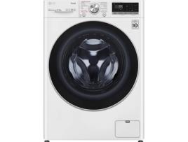 Máquina de Lavar e Secar Roupa LG F4DV7009S1W (6/9 kg - 1400 rpm - Branco)