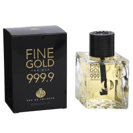 FINE GOLD 999.9 100ml edt