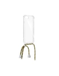 Capa Traseira Cord LMobile Iphone 5 / SE / 5S / 5SE - Verde