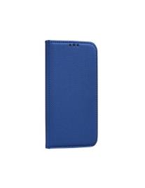 Capa Livro Horizontal Magnética LMobile Iphone 12 e 12 pro - Azul