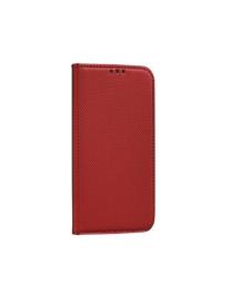 Capa Livro Horizontal Magnética LMobile Iphone 12 e 12 pro - Vermelho