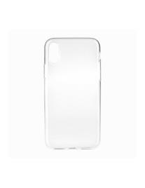 Capa Silicone Ultra Fina 0.5mm LMobile Iphone 12 e 12 pro - Transparente
