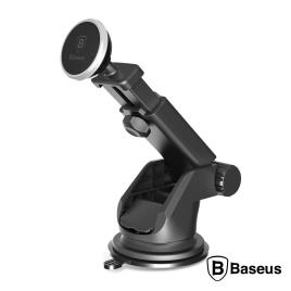 Suporte Magnético Universal Ajustável P/ Telemóvel Baseus