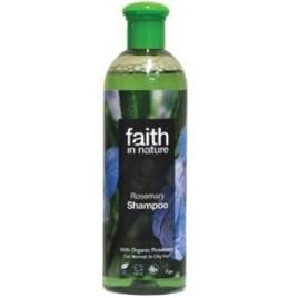 Champô Alecrim 250ml/ 400ml (Faith in Nature) Volume Litro: 400ml