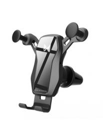 Suporte Universais Gravity Car Phone Holder - Preto