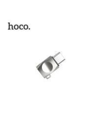 Adaptador  Type C - Cinza