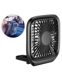 Acessórios Baseus Back Seat Fan Fan - Preto