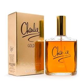 Perfume Mulher Charlie Gold Revlon EDT (100 ml)