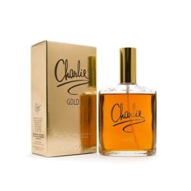 Revlon - Charlie Gold EDT 100ml