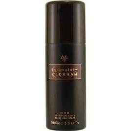 David Beckham intimately Deo Spray 150ml