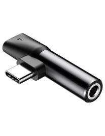 Adaptador  Adaptador AUX - Preto