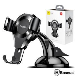 SUPORTE UNIVERSAL TELEMÓVEL COM VENTOSA BASEUS