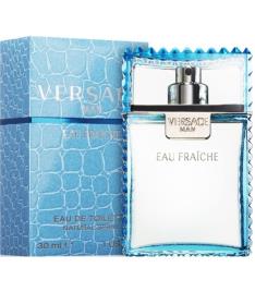 Versace Eau Fraiche Man - Eau de Toilette -  30Ml