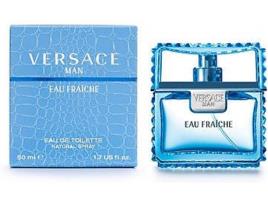 Perfume VERSACE Eau Fraîche Eau de Toilette (50 ml)