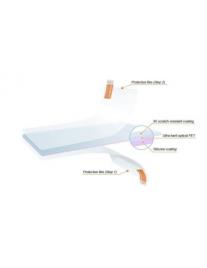 Película de Plástico LMobile Z10 - Transparente
