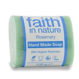 Faith in Nature - Sabonete de Alecrim 100ml