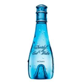 Perfume Mulher Cool Water Woman Davidoff EDT (30 ml)