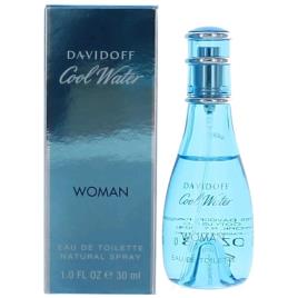 DAVIDOFF Cool Water woman 30ml EDT