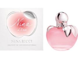 Perfume NINA RICCI Nina L'eau Eau de Toilette (50 ml)