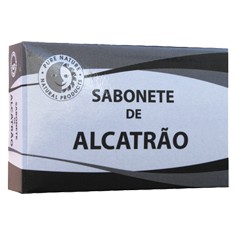 sabonete alcatrão 90g