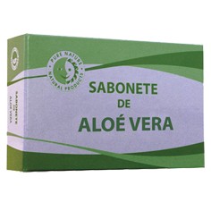 sabonete aloé vera 90g