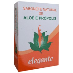 Sabonete ALOÉ VERA e PRÓPOLIS 140g