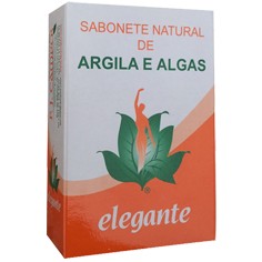 Sabonete ARGILA e ALGAS 140g