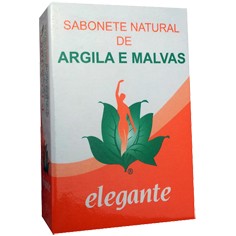 Sabonete ARGILA e MALVAS 140g