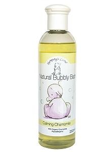 Espuma Banho Camomila Biológica/ Hipoalergénico 250ml (Faith in Nature)